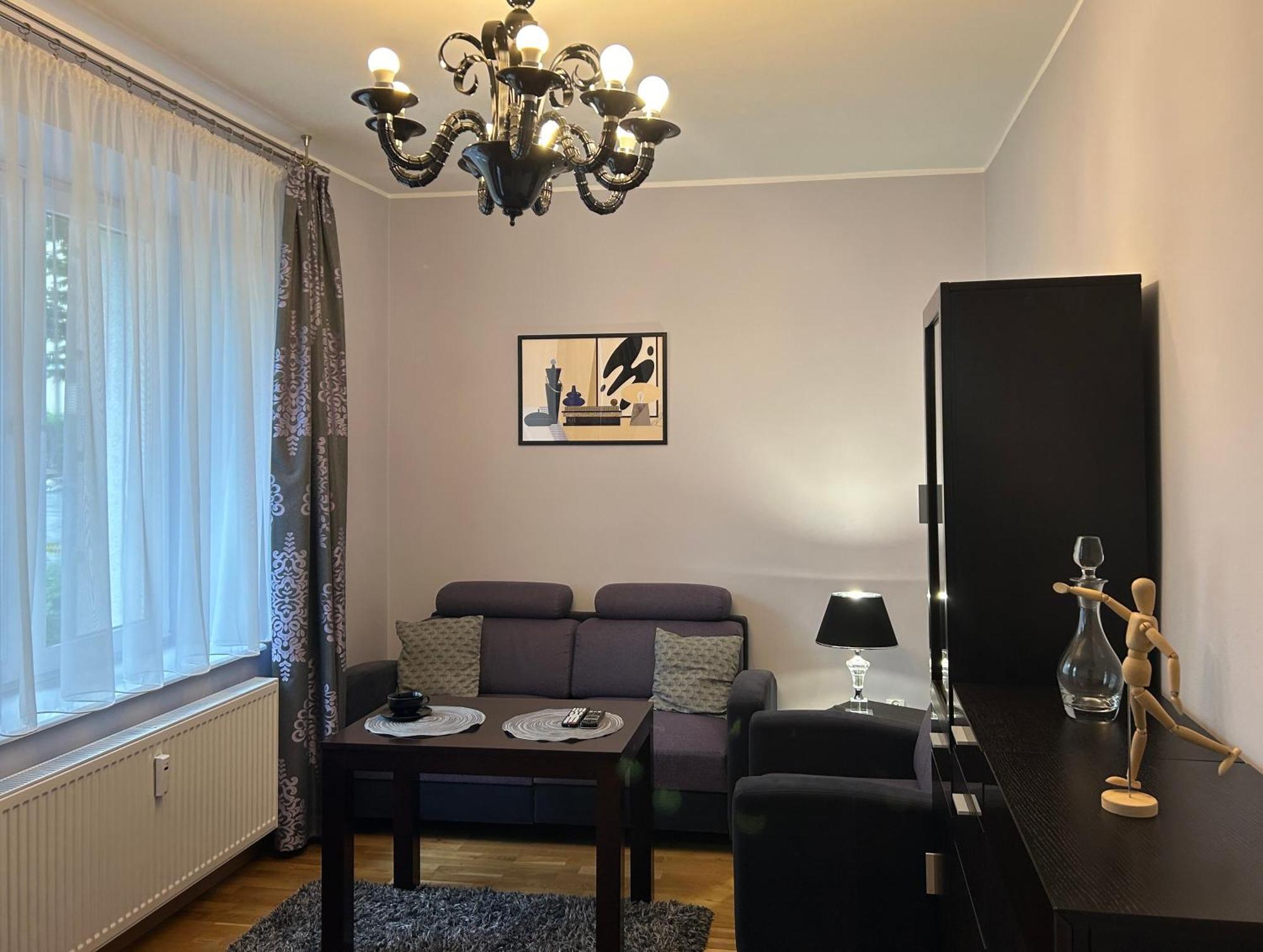 Wrzosowy Apartament Gdynia Exterior photo