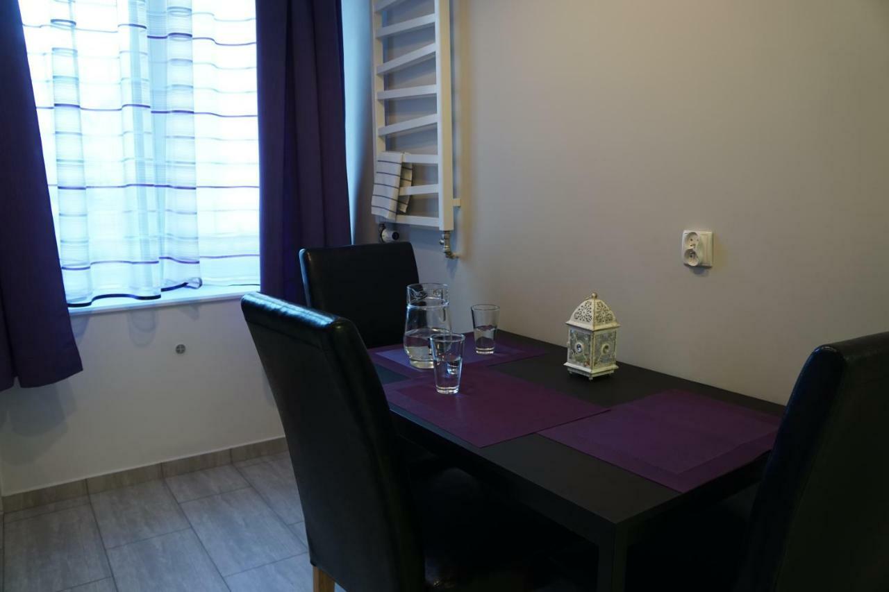 Wrzosowy Apartament Gdynia Exterior photo