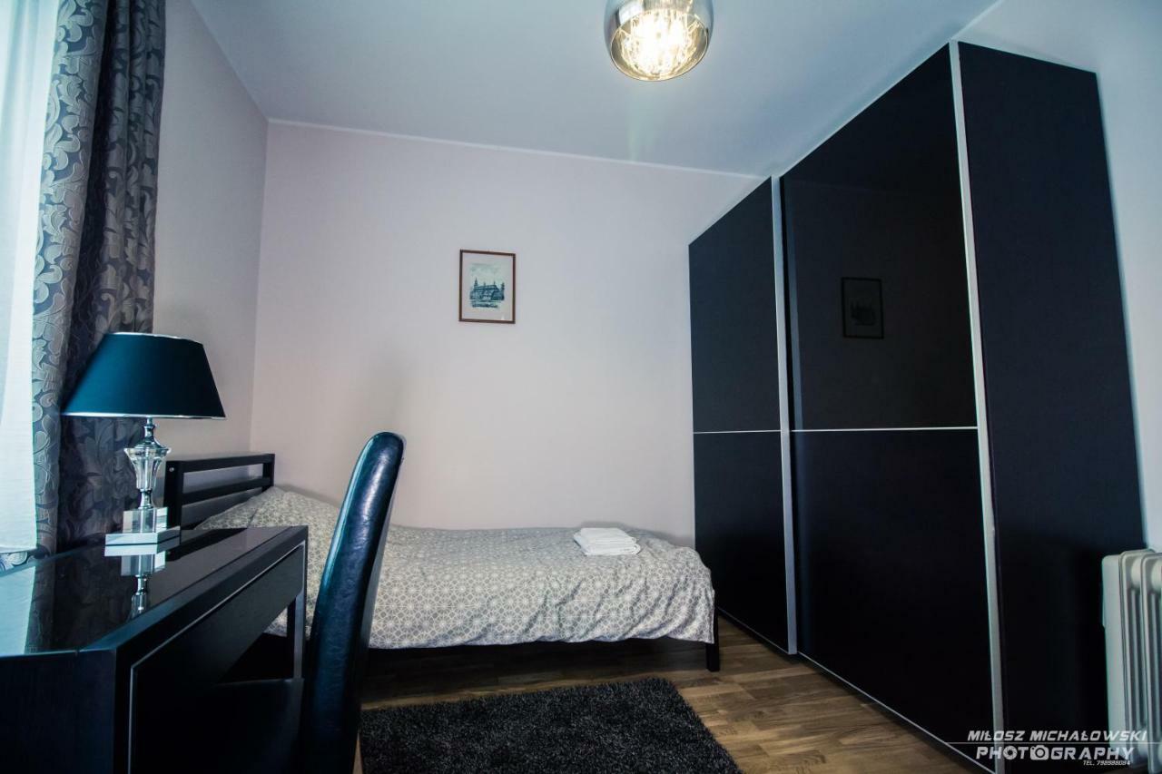 Wrzosowy Apartament Gdynia Exterior photo