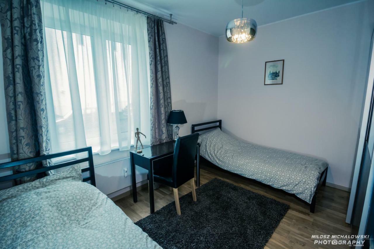 Wrzosowy Apartament Gdynia Exterior photo
